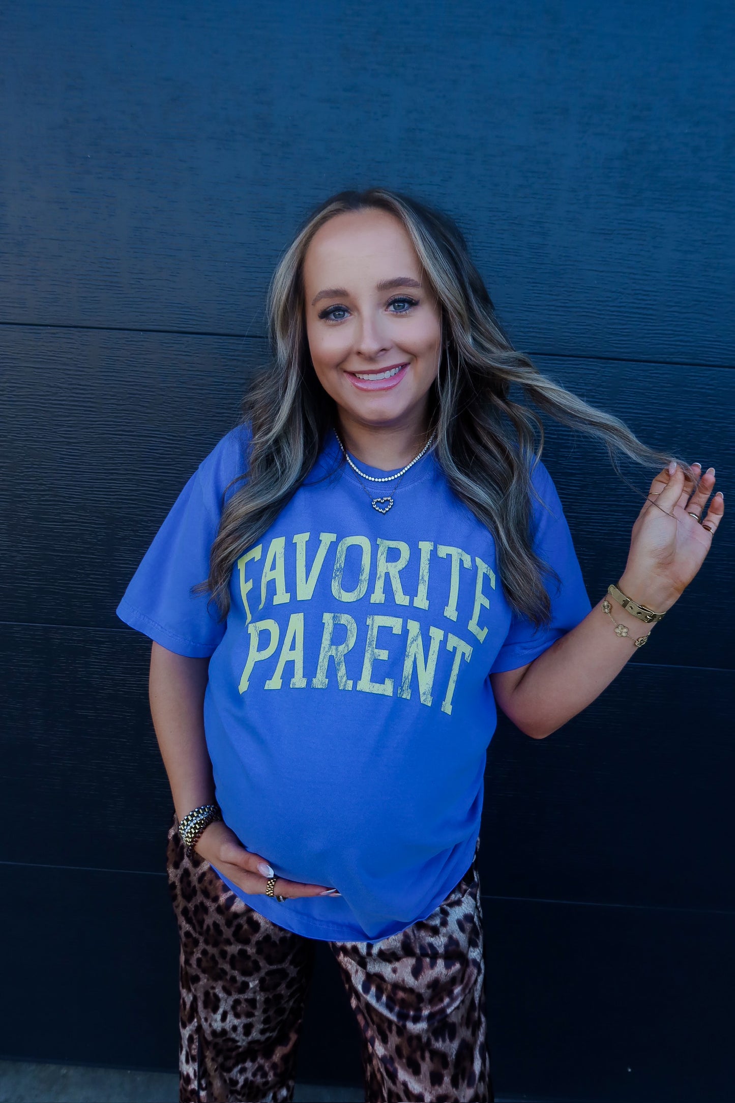 Favorite Parent T-Shirt