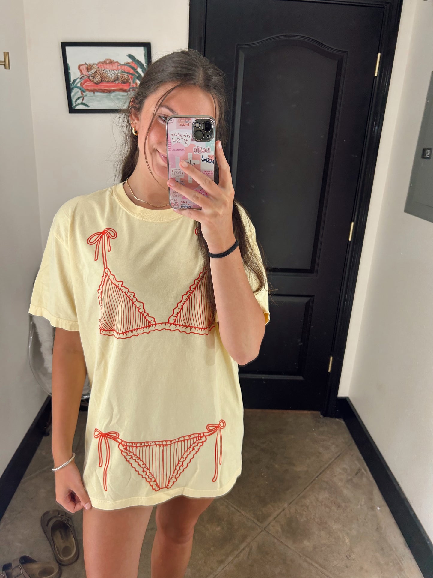 Bikini Tee