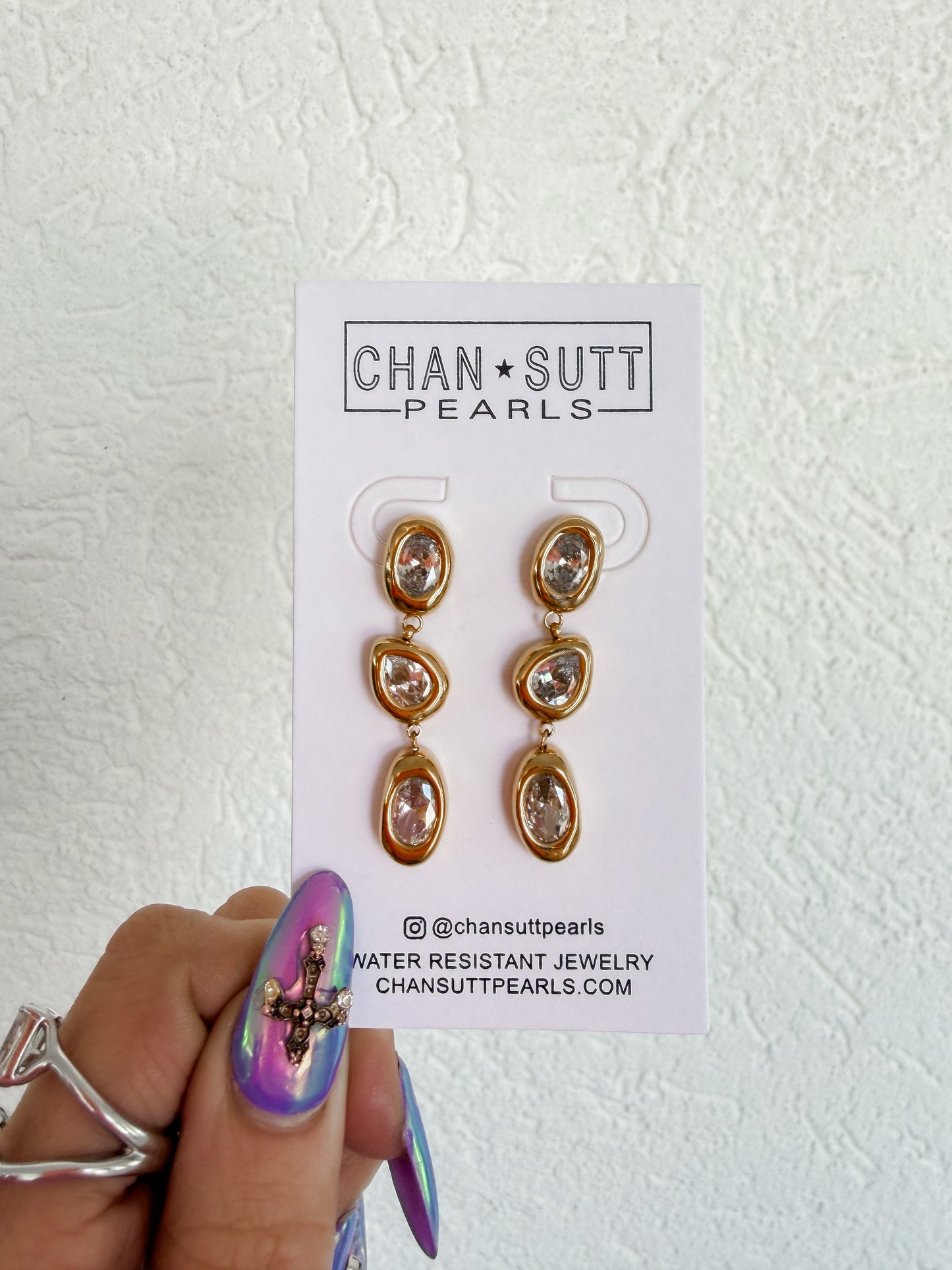 Chloe Earrings