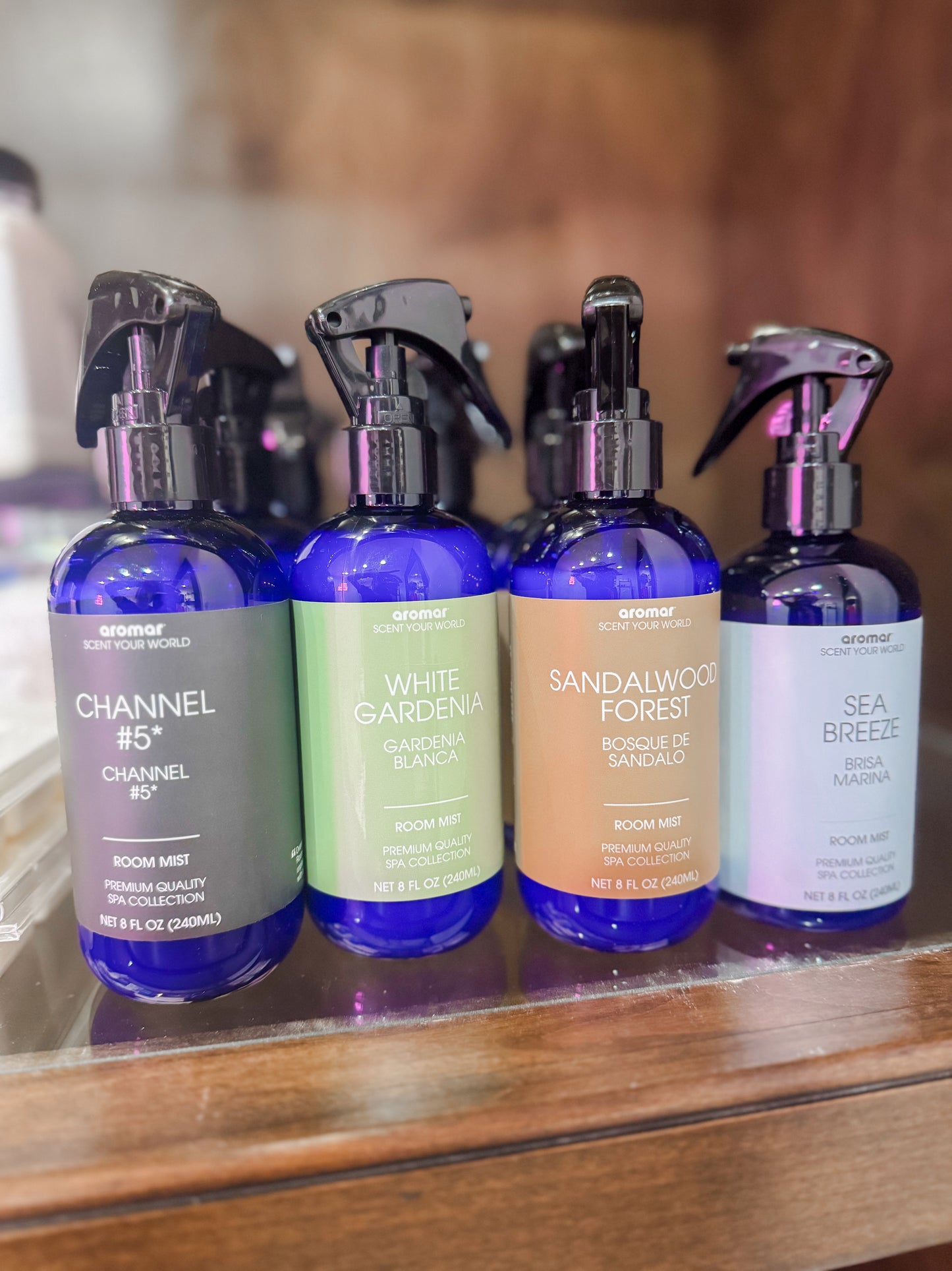 Spa Room Spray