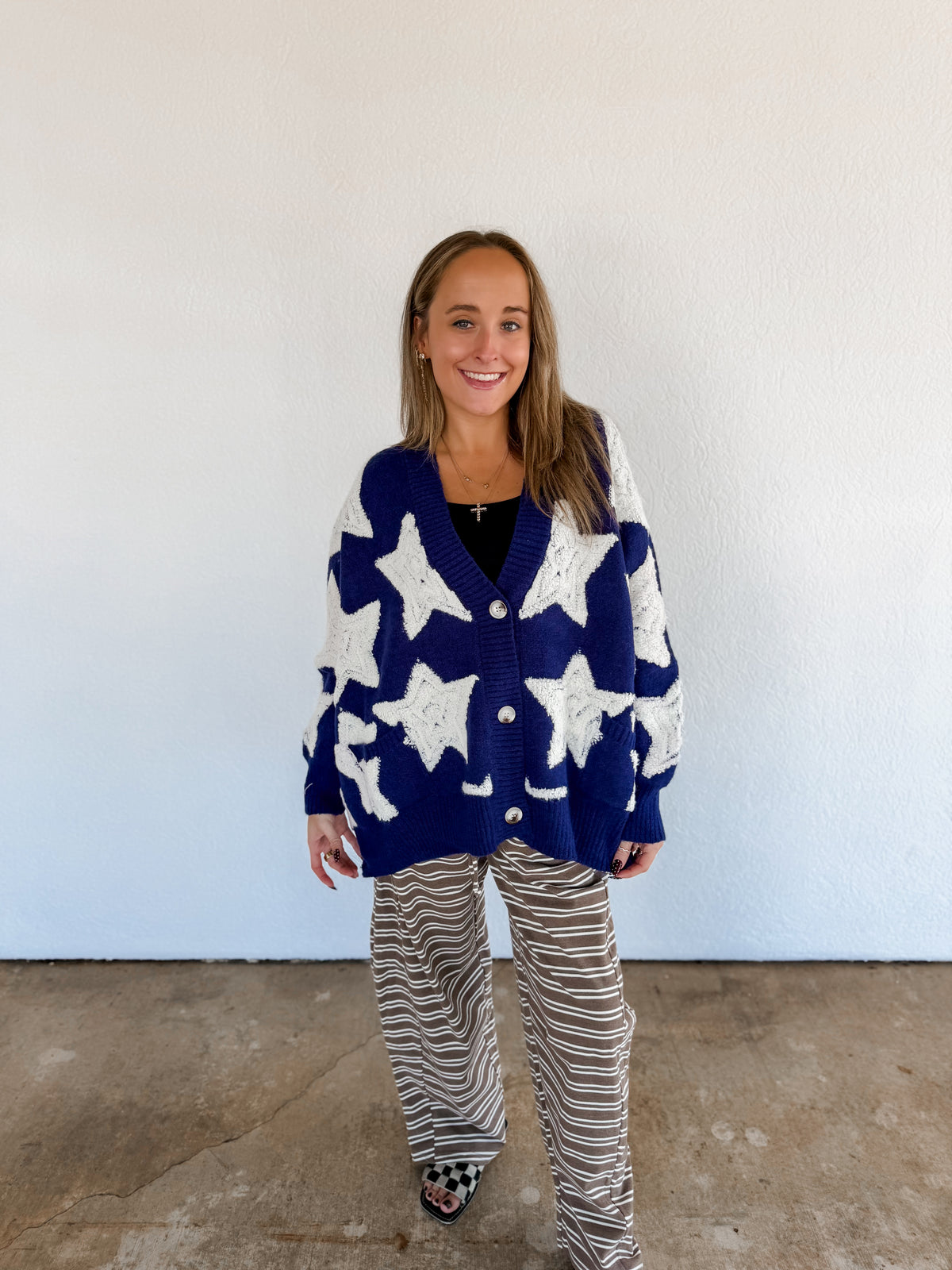 Oversized Cardigan