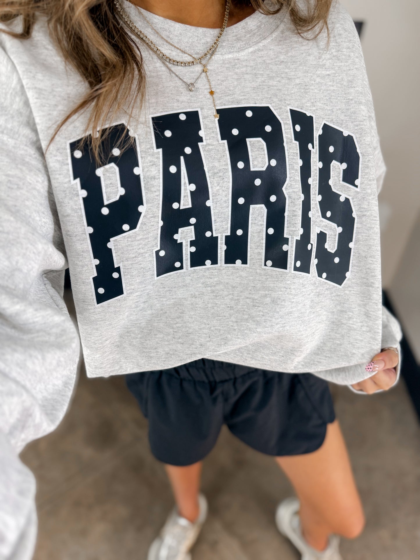 Paris Sweatshirt