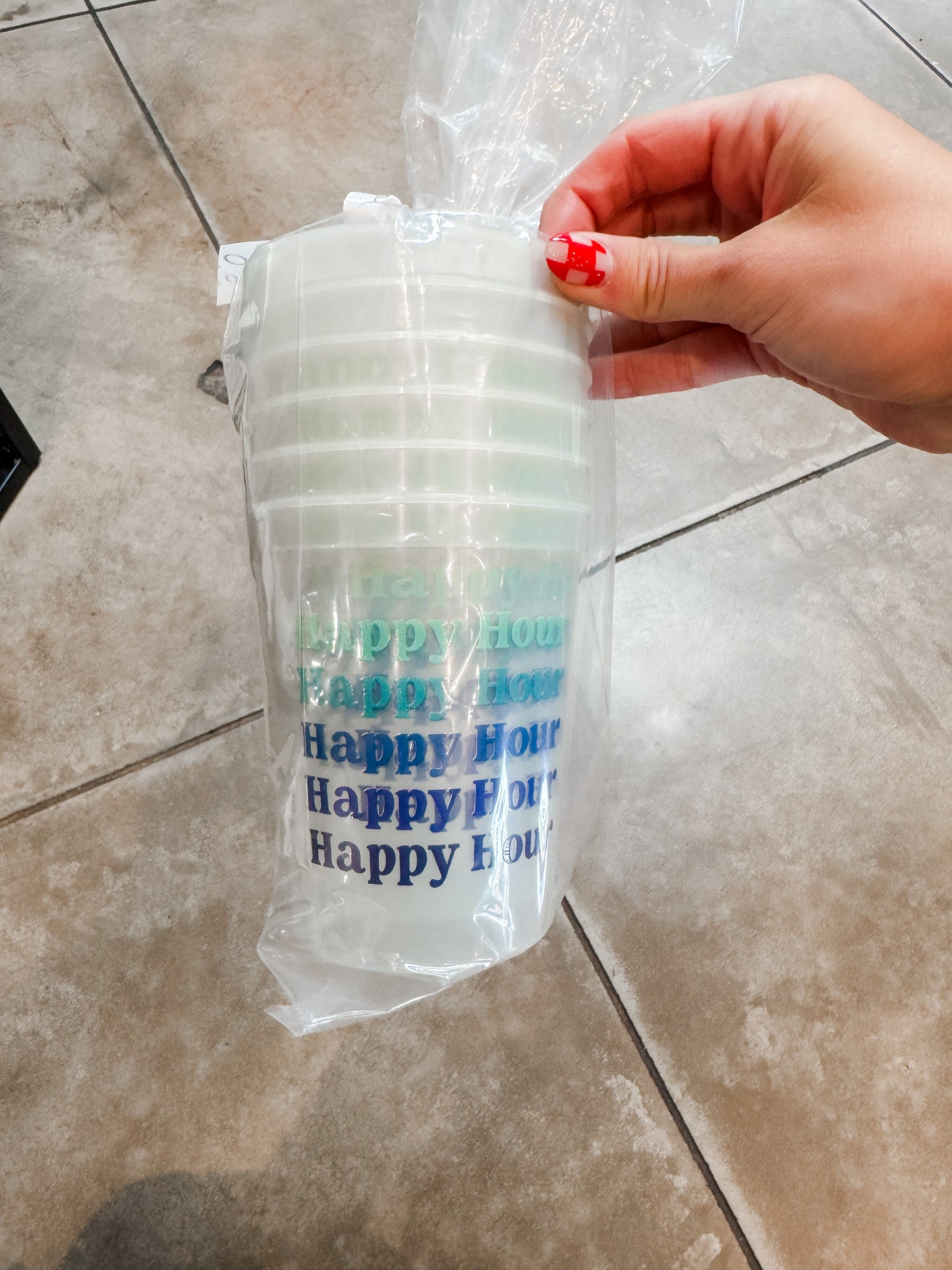 Cups