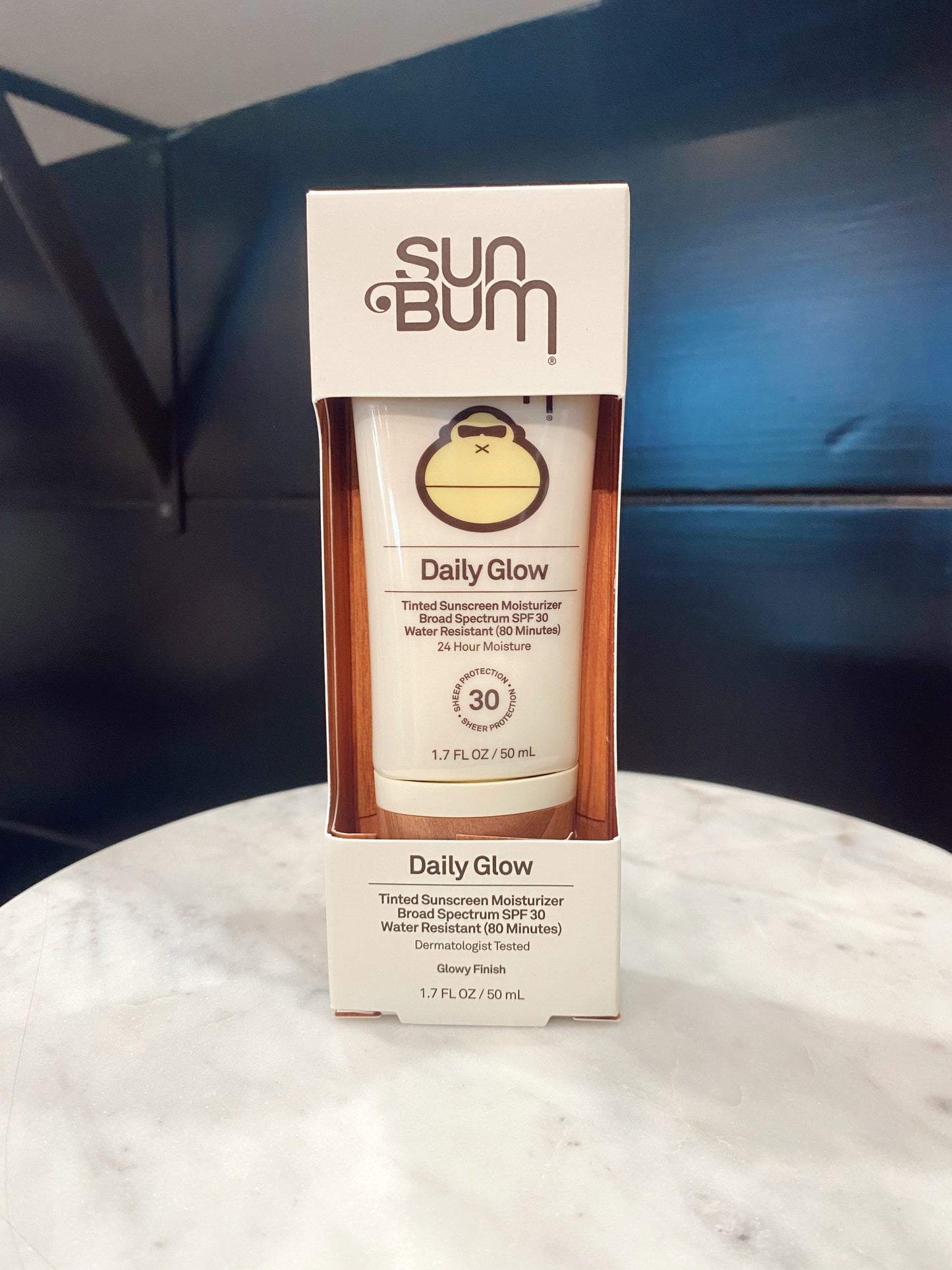 Sunbum Daily Face Glow