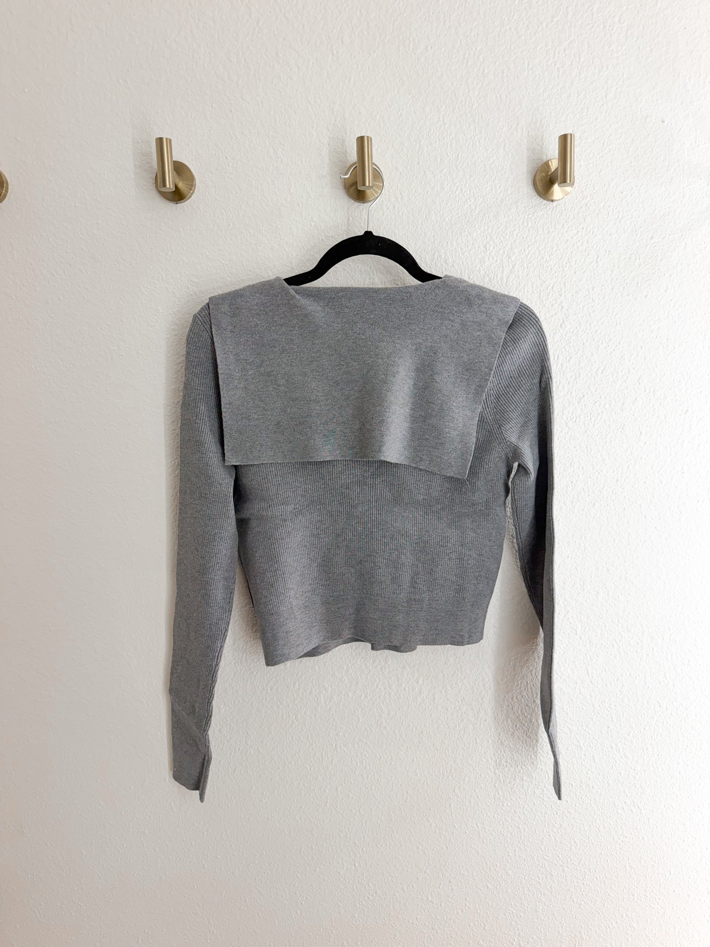 Sailor collar top