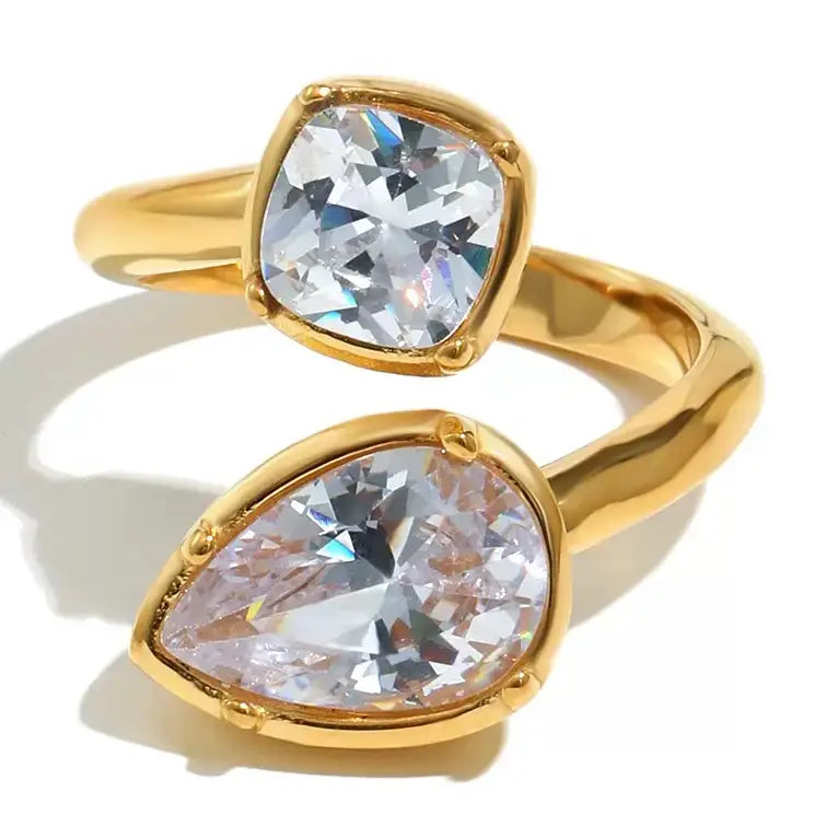 Bezel Ring