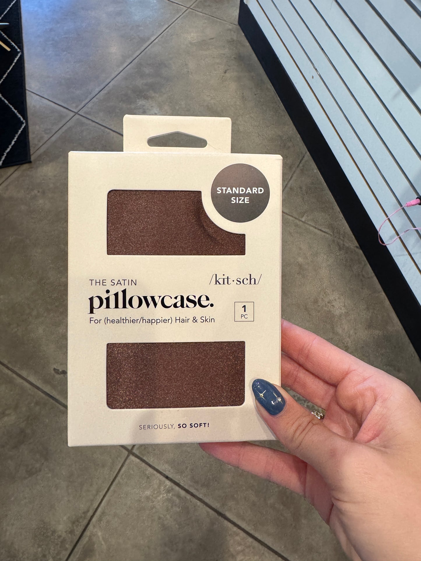 Satin Pillowcase