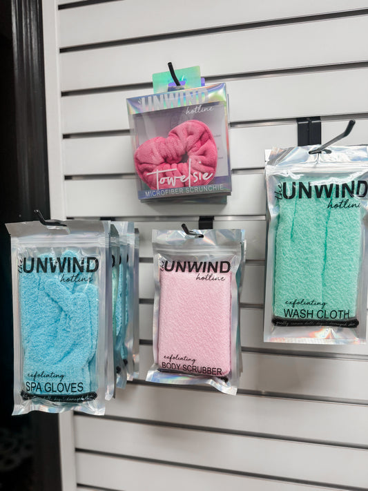 Exfoliating Products