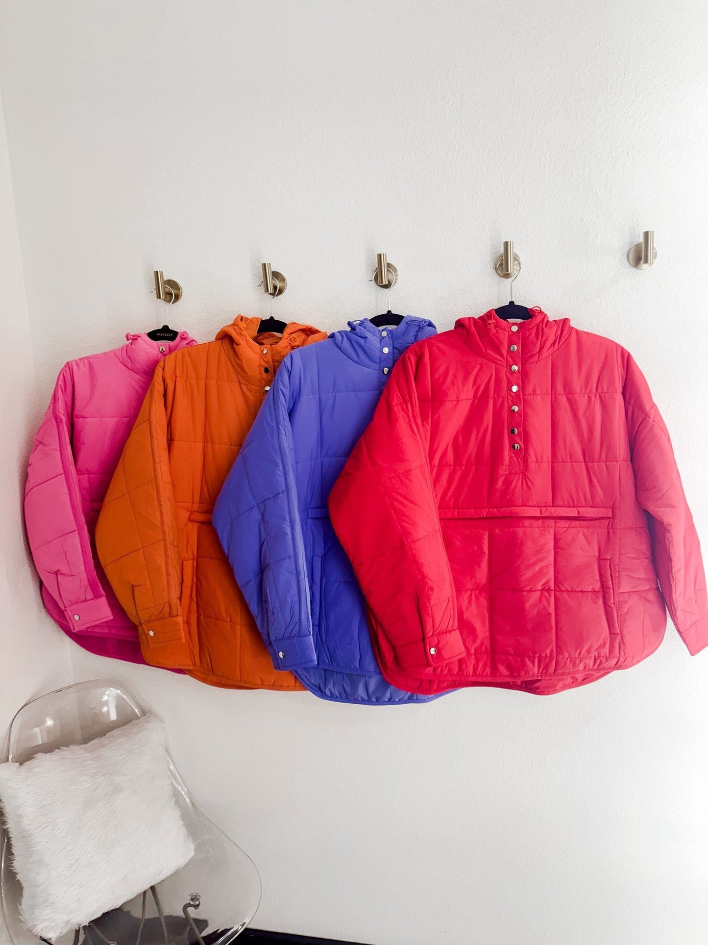 Quilted Puffer