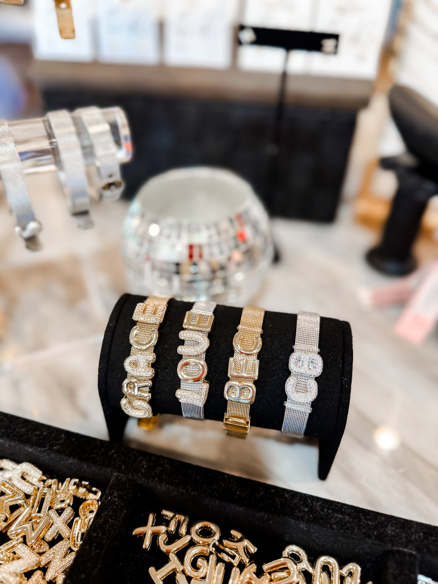 Custom Bracelet Charms