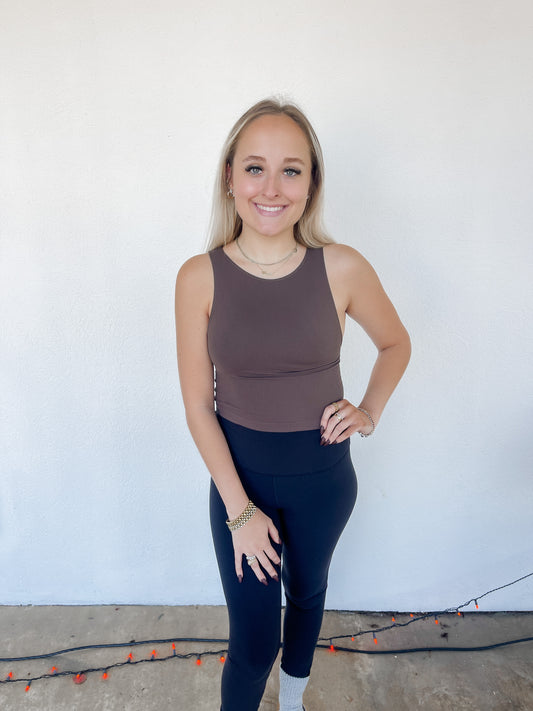Run Away Top