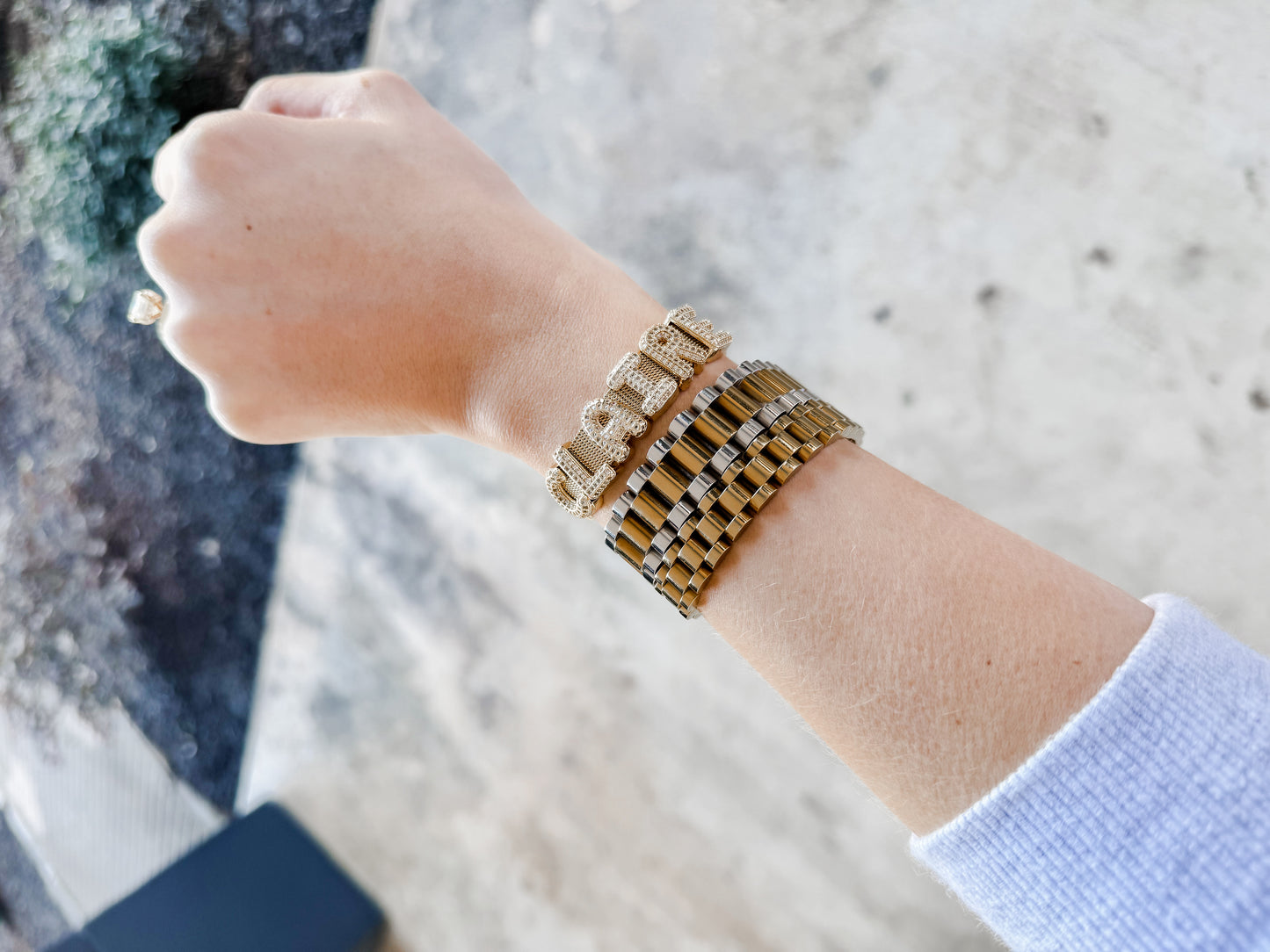 Custom Bracelet Charms