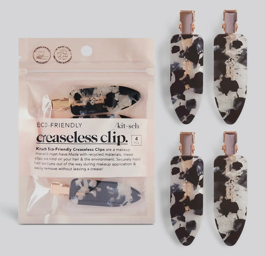 Creaseless Clips