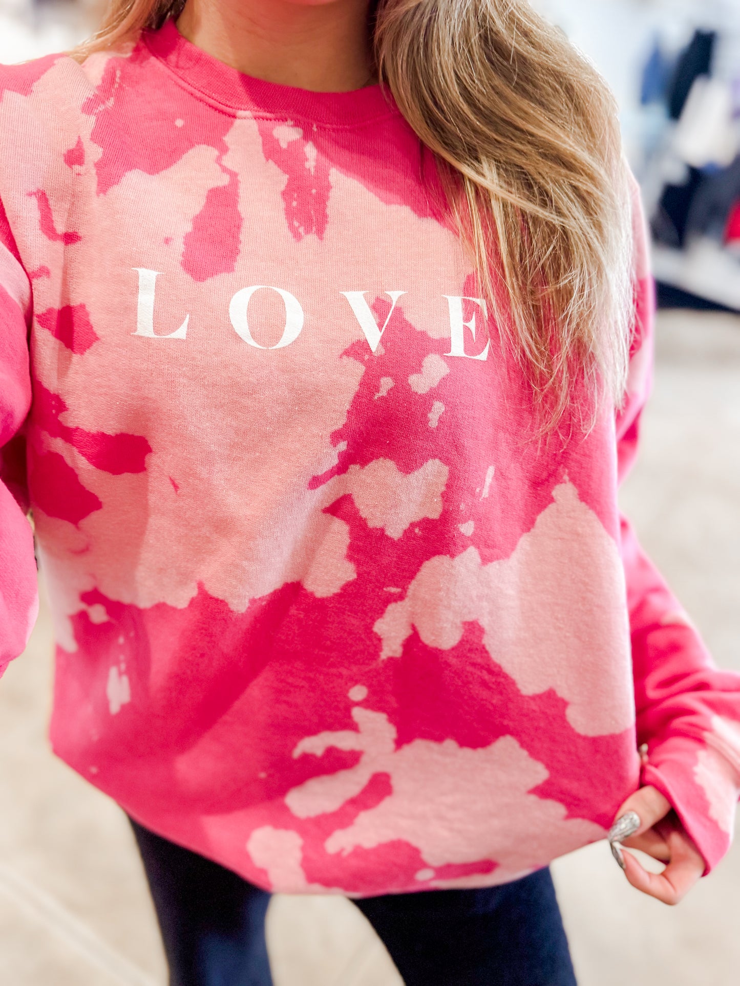 Love Pullover