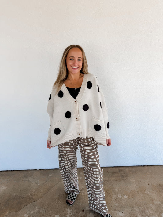 Oversized Cardigan