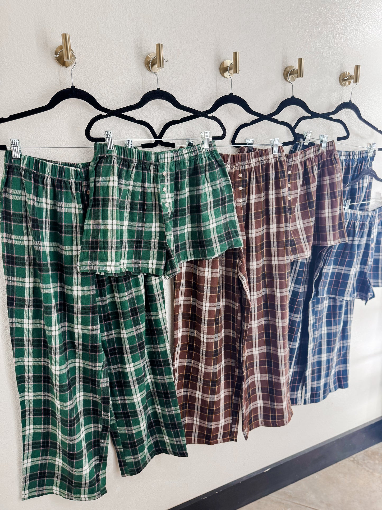 Flannel Lounge Pants