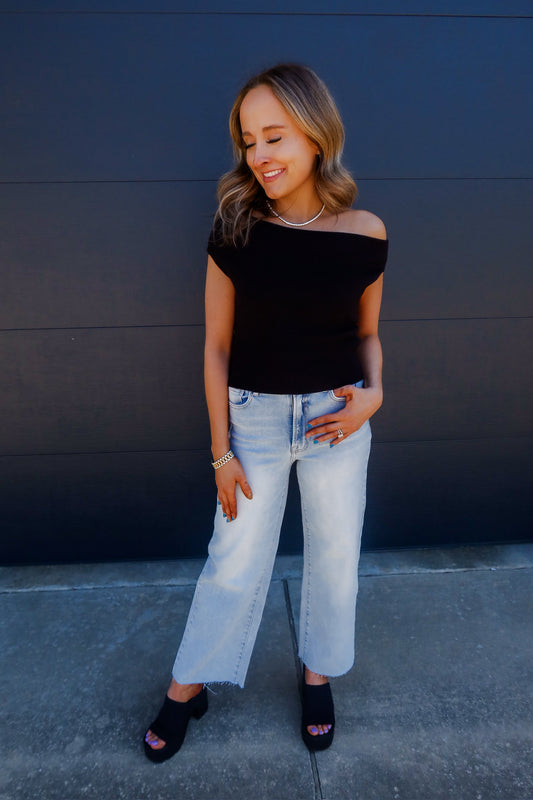 Date night top