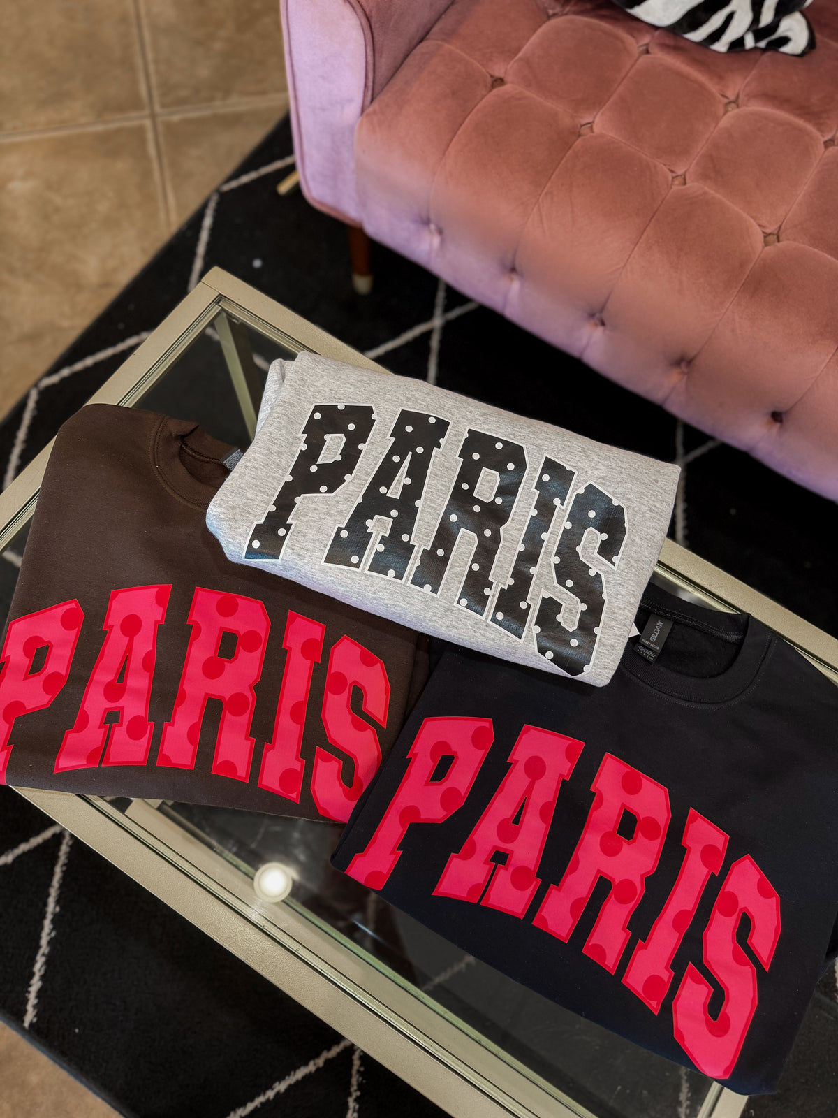 Paris Sweatshirt