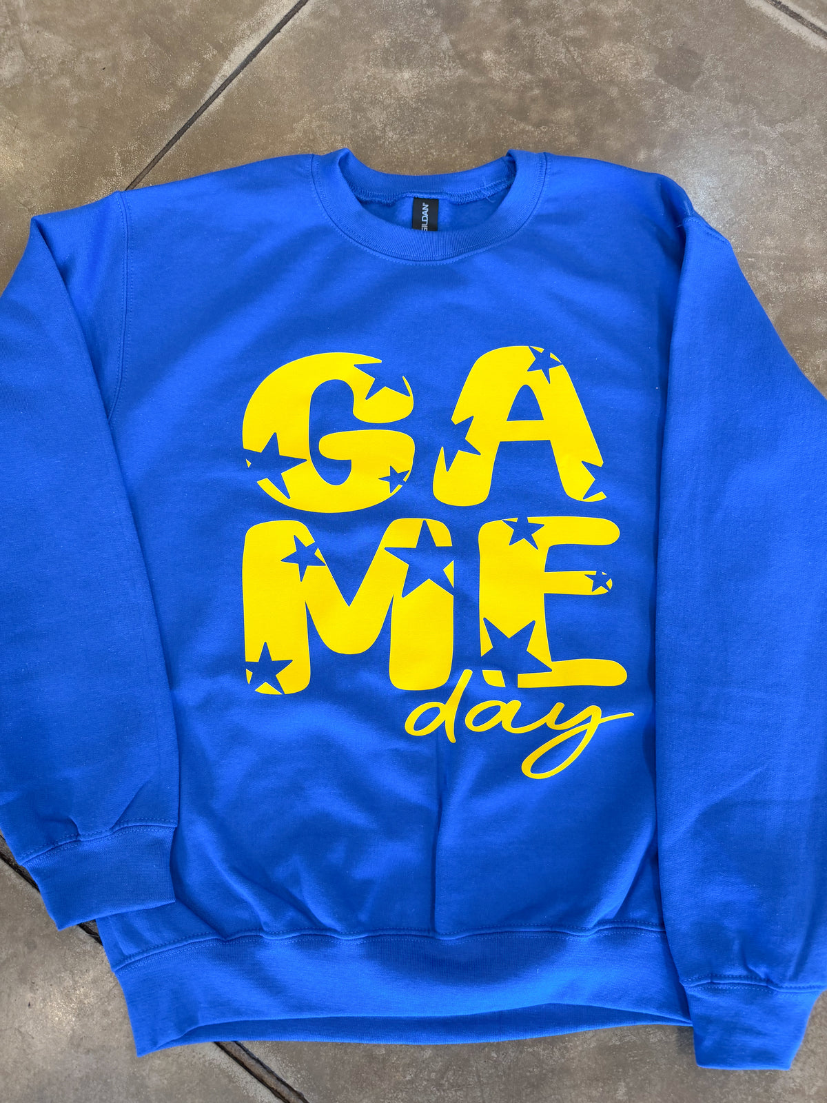 Gameday Stars Sweatshirt