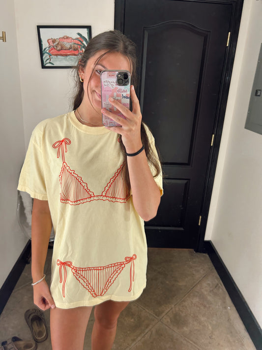 Bikini Tee