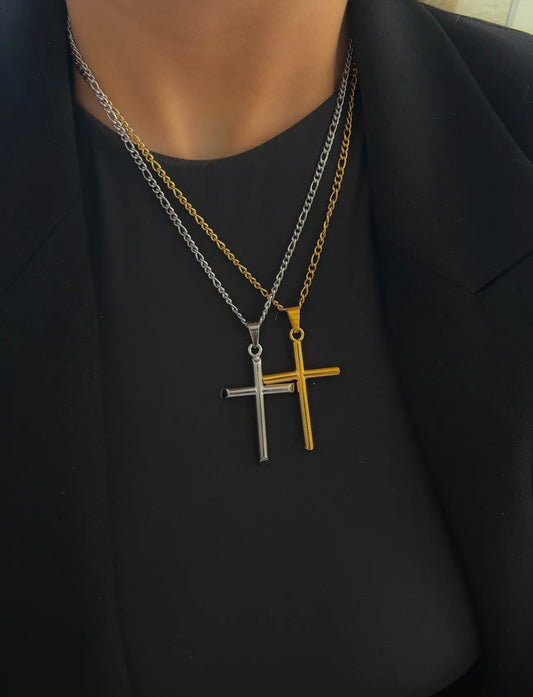 Cross Necklace