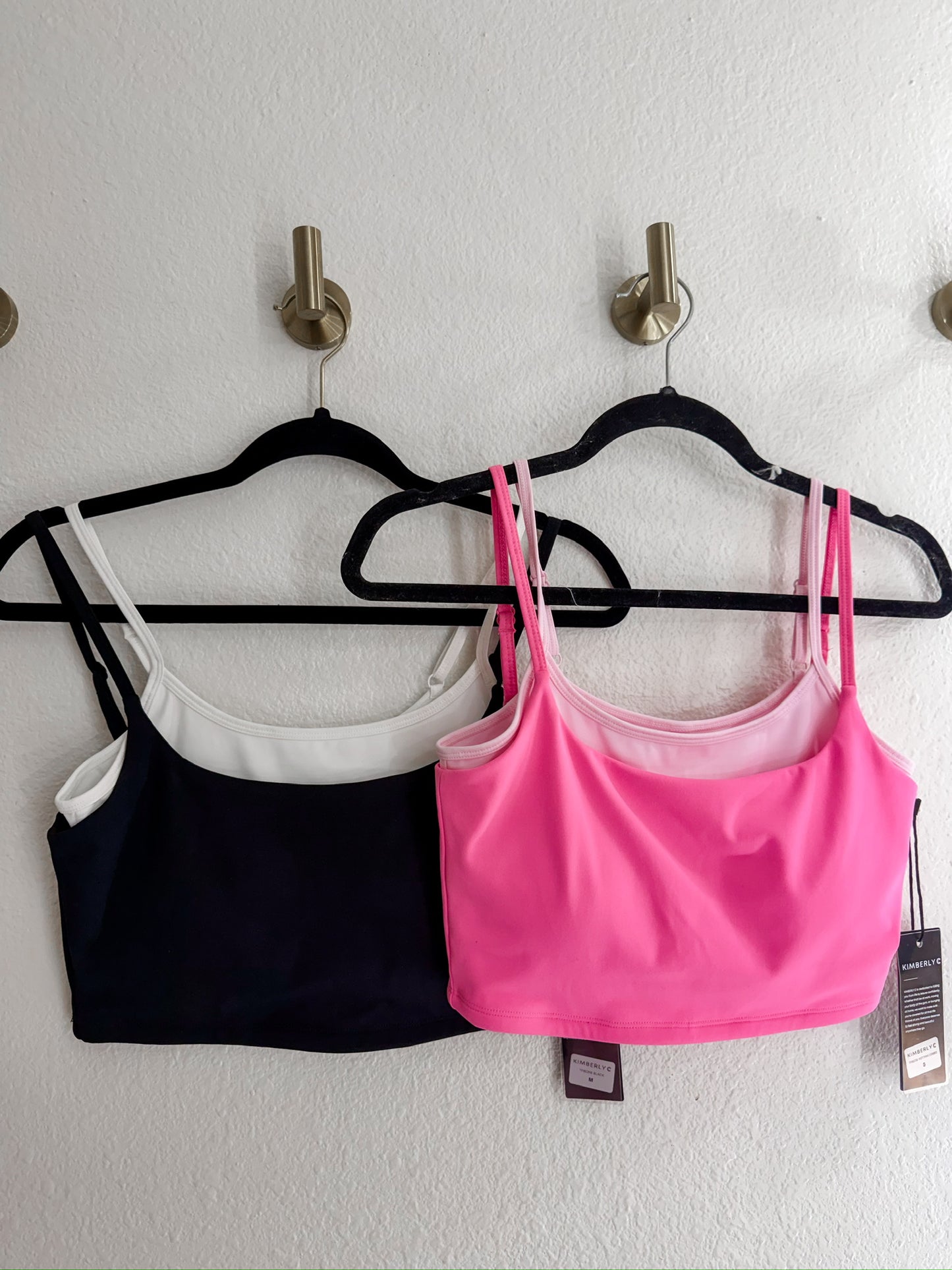 Double Layered Tank Top