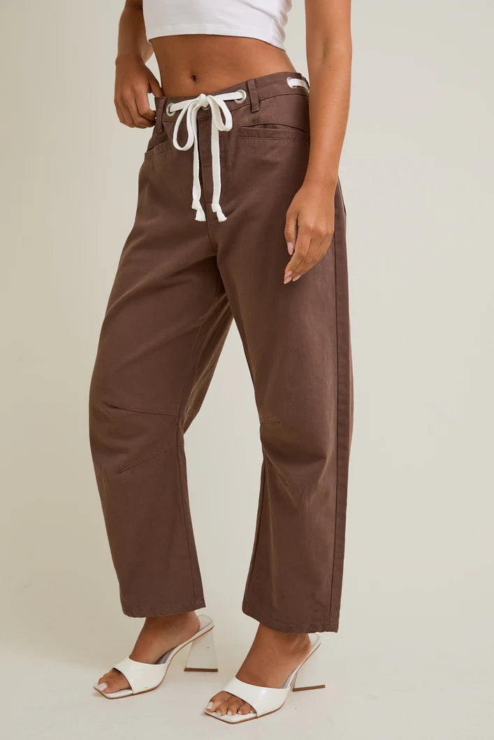Chocolate Barrel Jeans