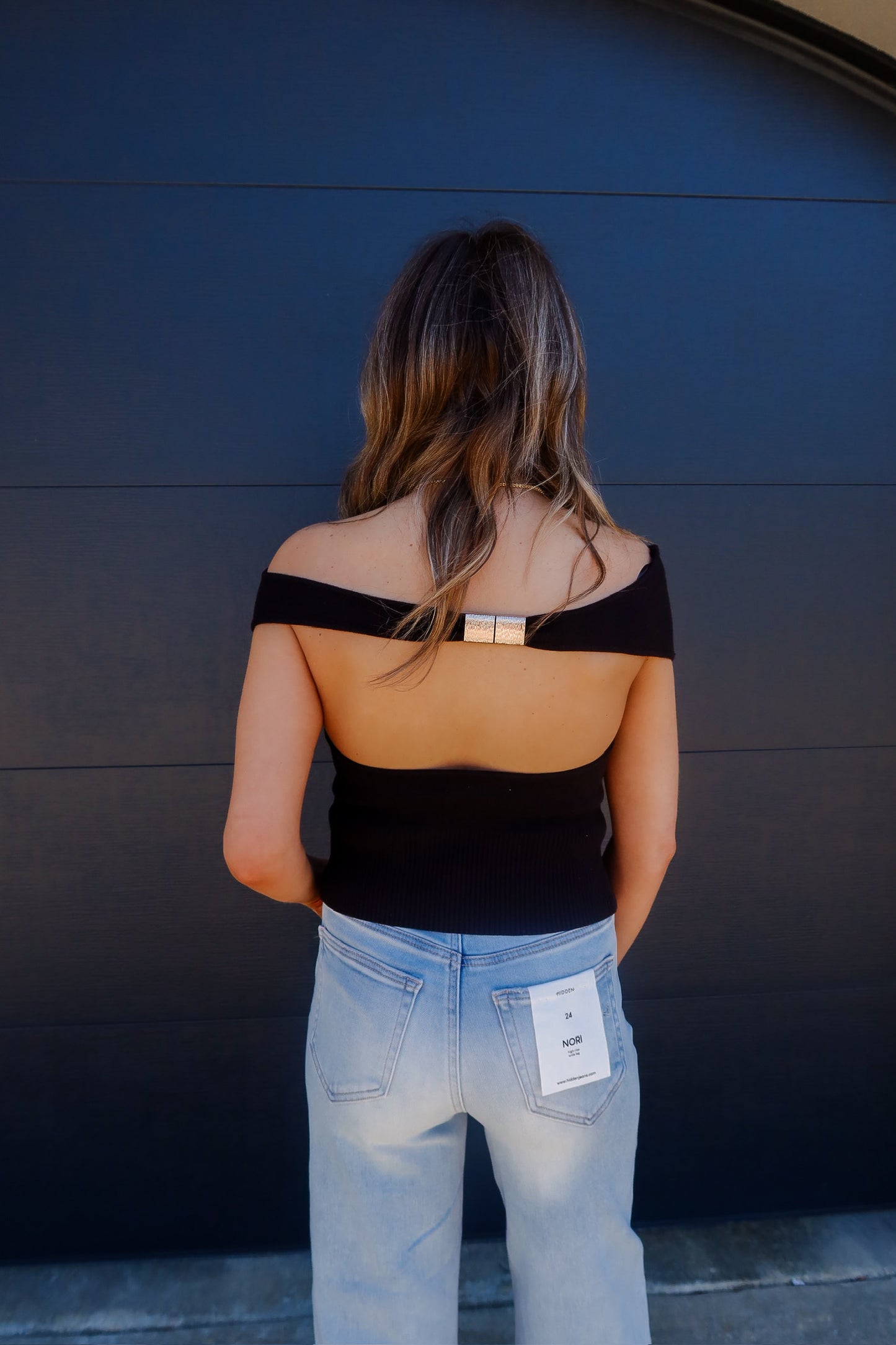 Date night top
