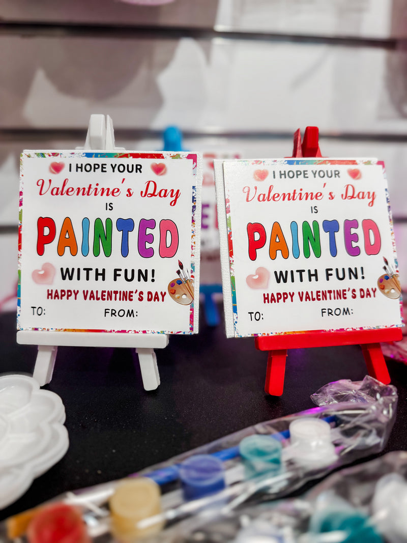 Kids Paint Set