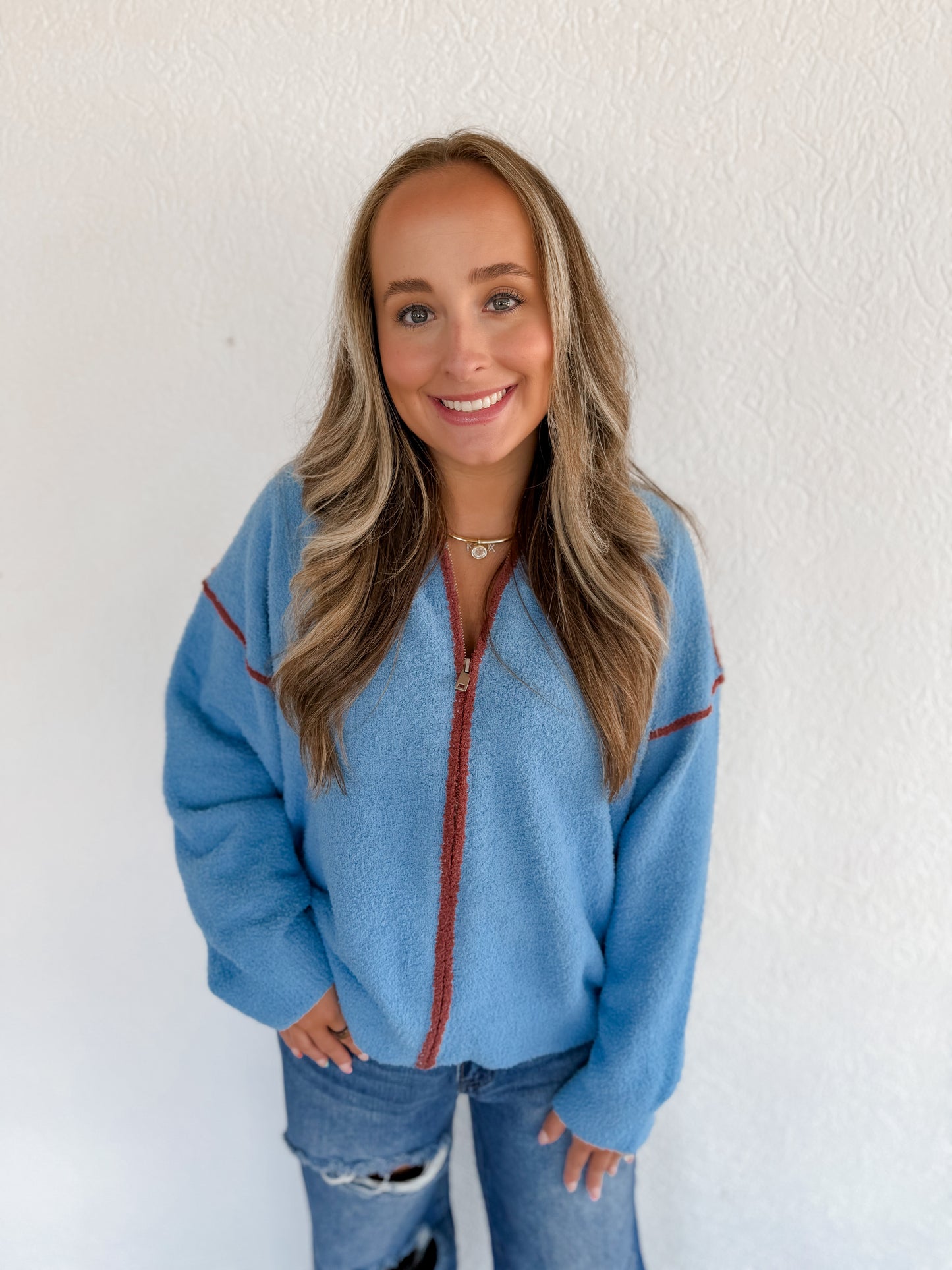 Sweater Jacket