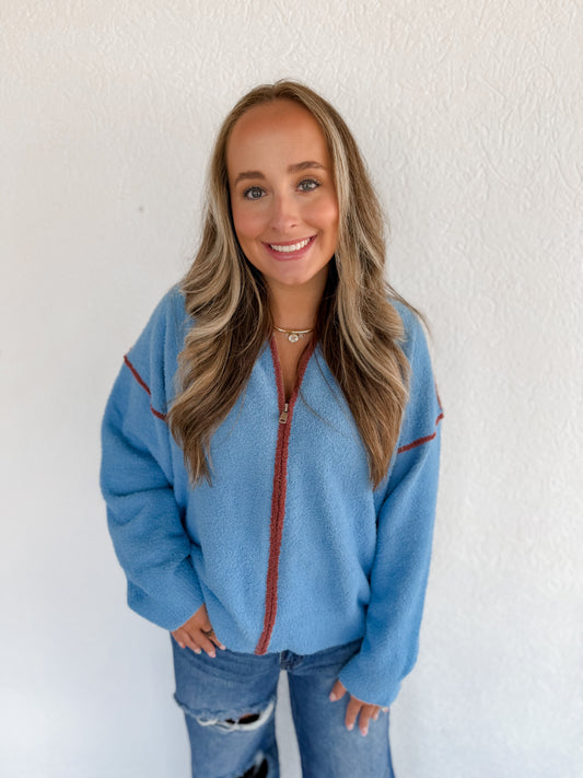 Sweater Jacket