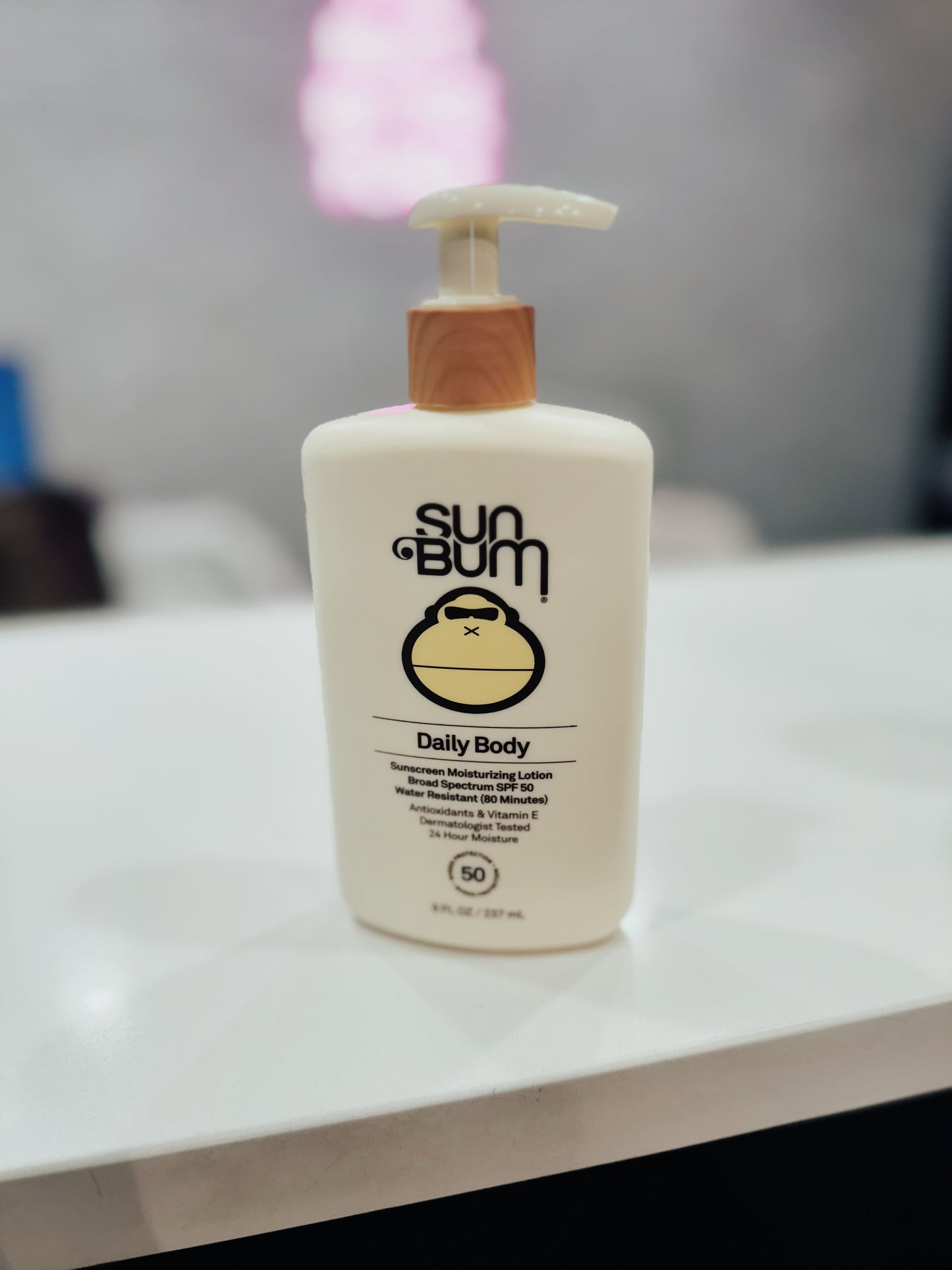 SunBum Daily Body Moisturizing Lotion