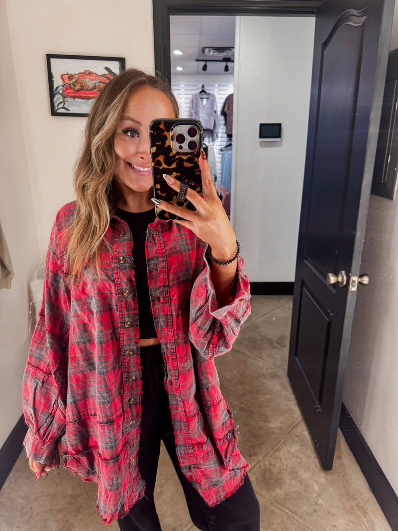 Red Flannel