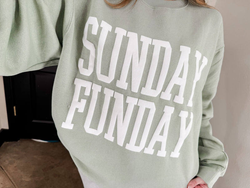 Sunday Funday Pullover