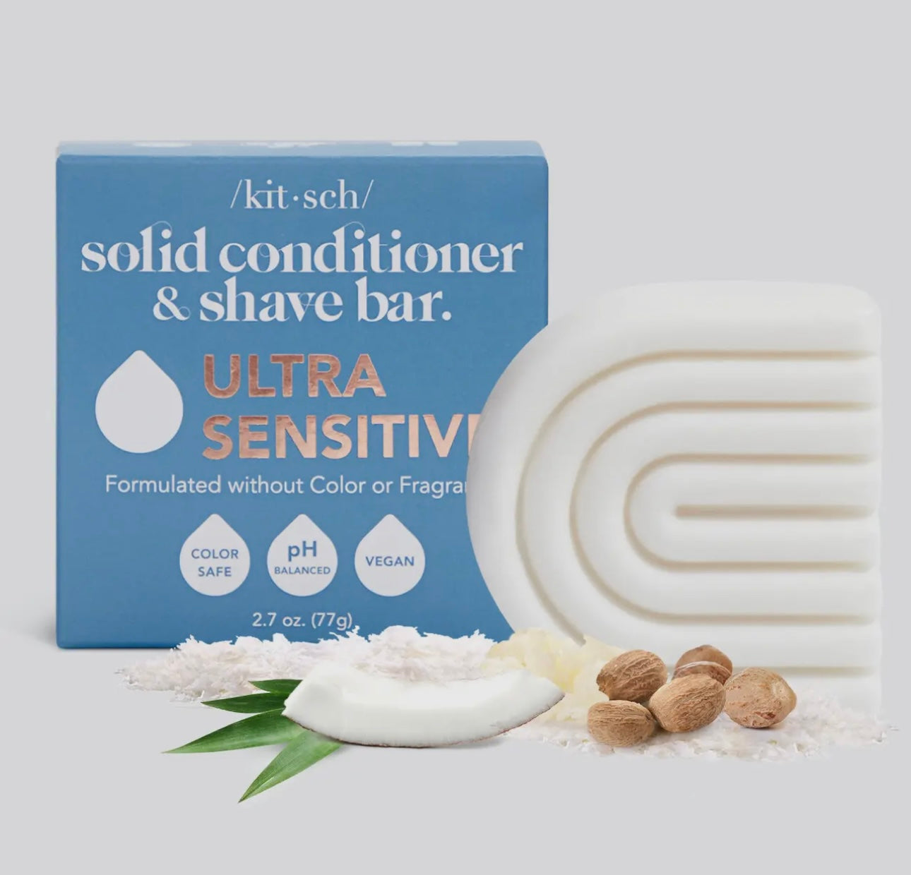 Kitsch Ultra Sensitive Conditioner Bar