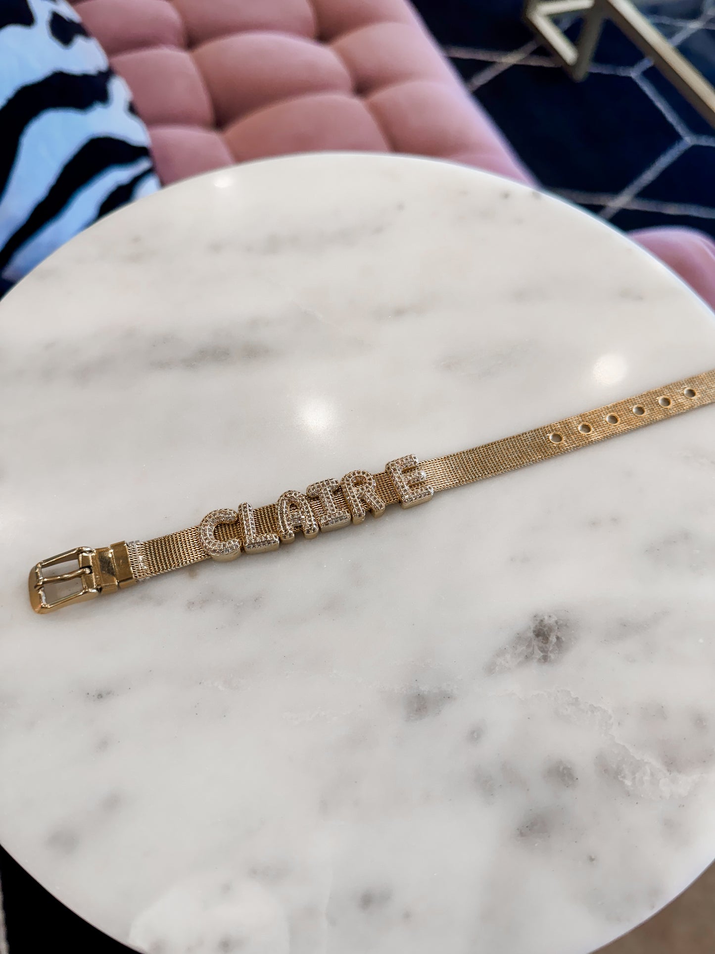 Custom Bracelet Charms