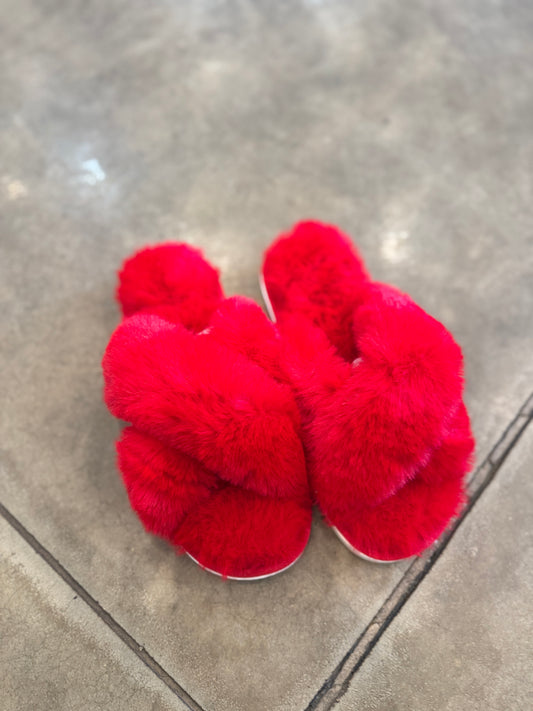 Red Slipper