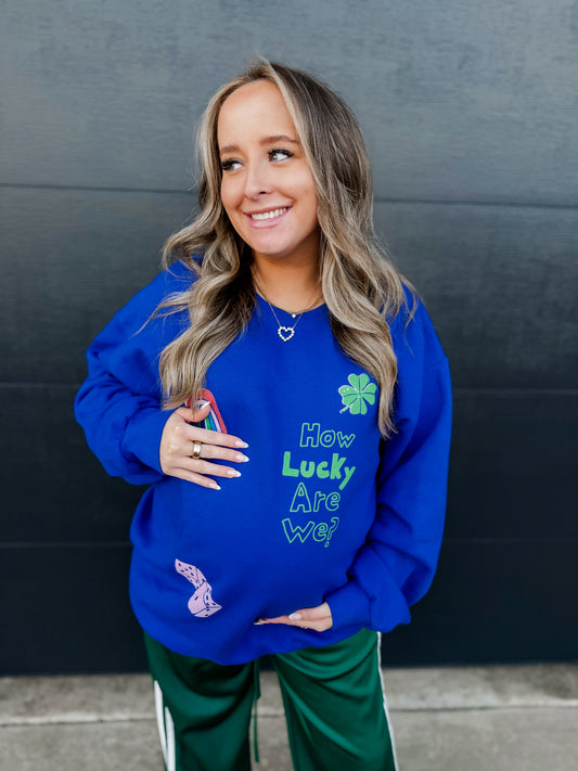 Lucky Sweatshirt