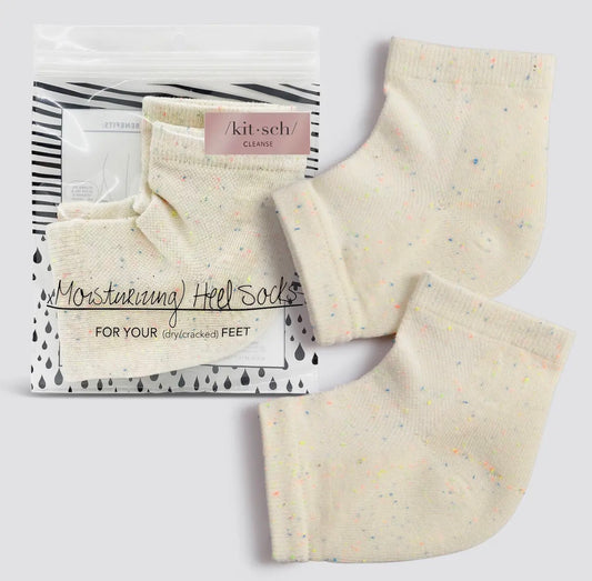 Heel socks