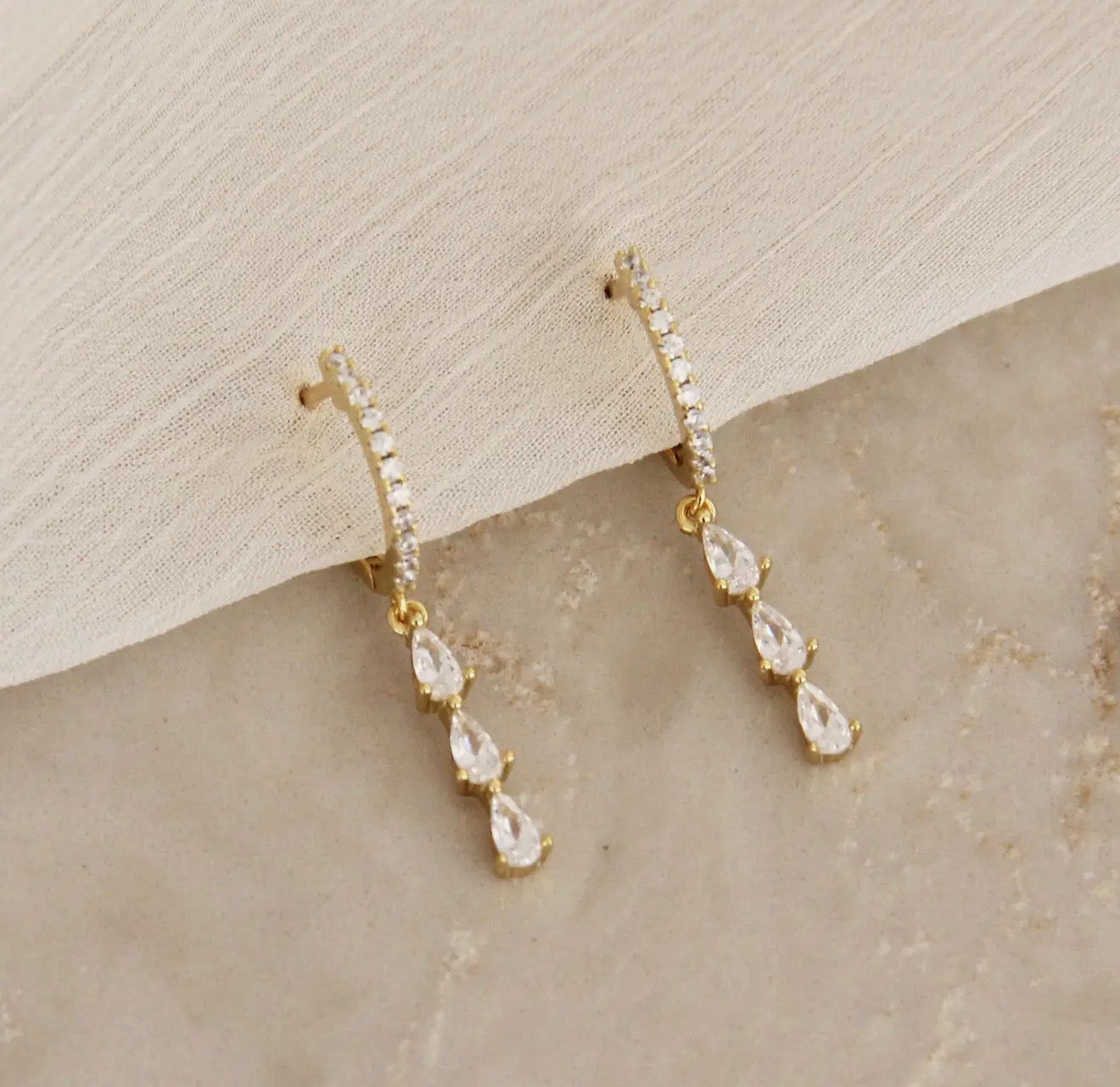 Leah hoops
