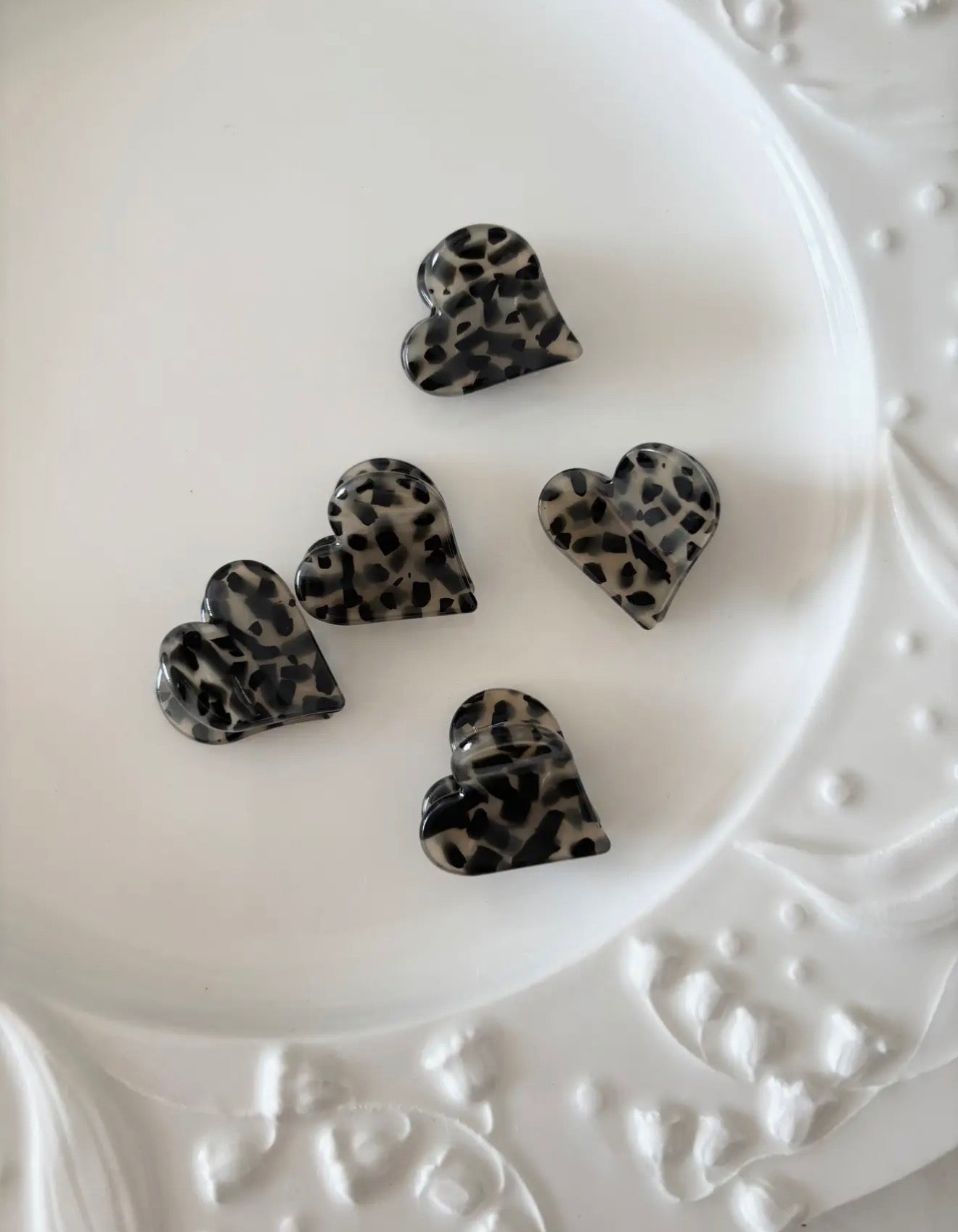 Heart Clips
