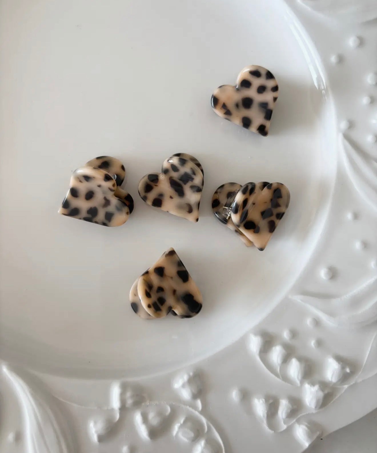 Heart Clips