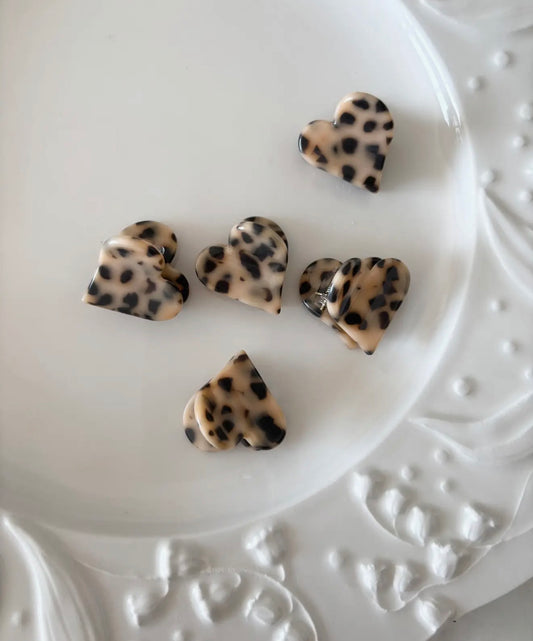 Heart Clips