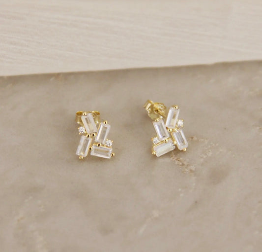 Hazel studs