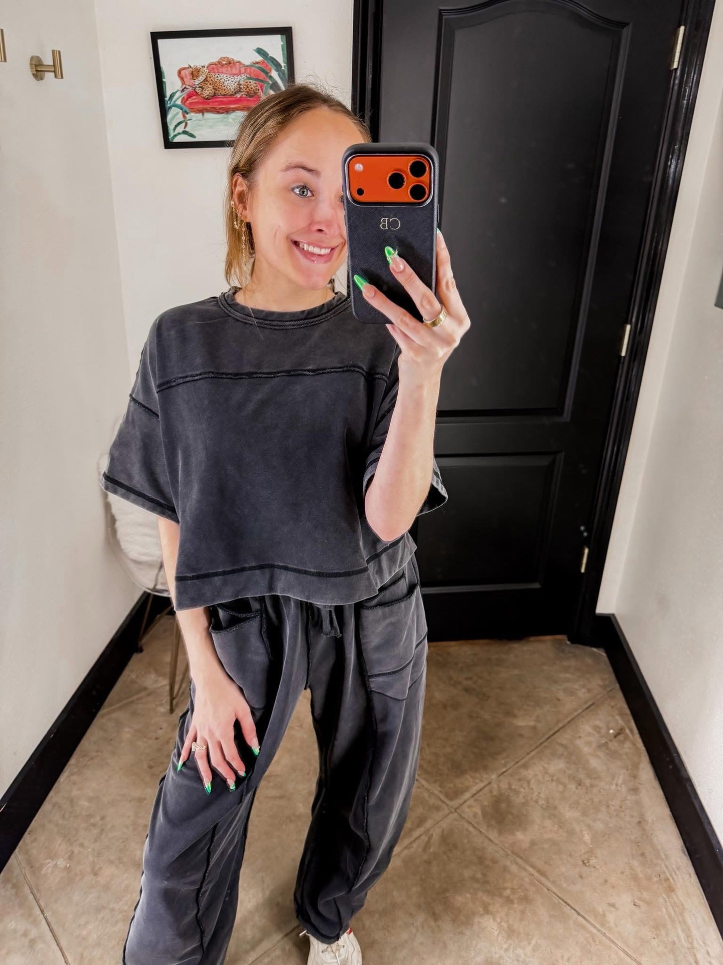 Matching Boho Set