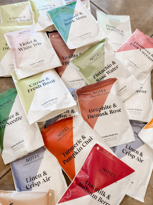 Candle Refill Kit