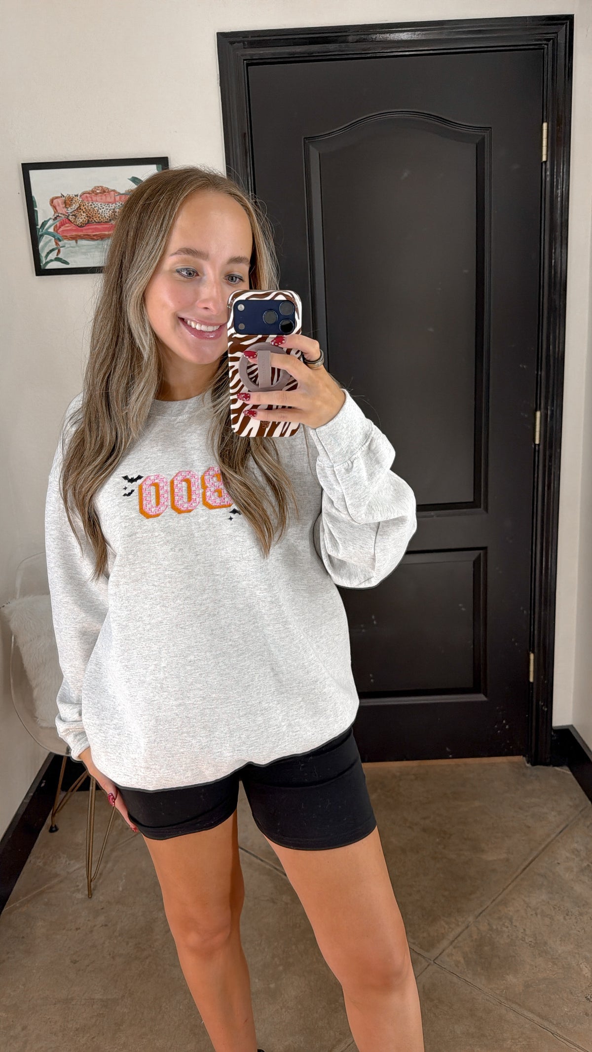 Boo Pullover