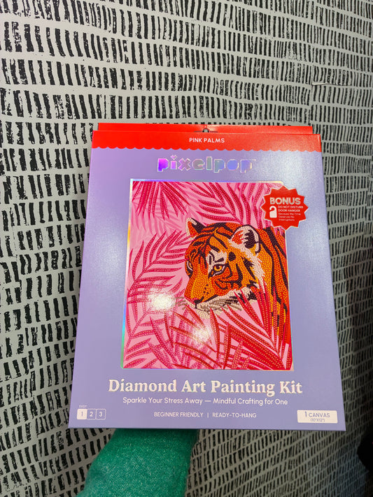 Diamond Art Kit