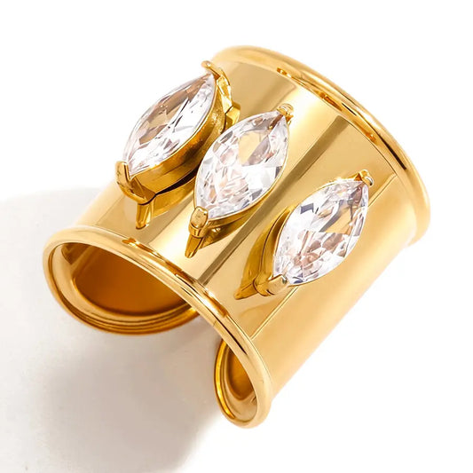 Cuff Ring