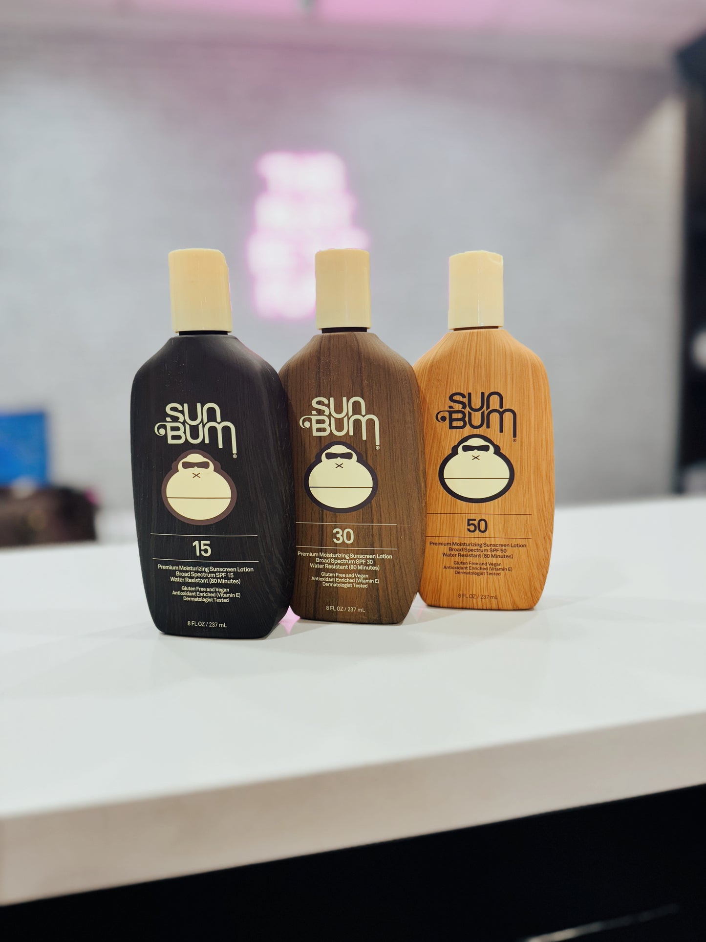 SunBum Premium Moisturizing Sunscreen Lotion